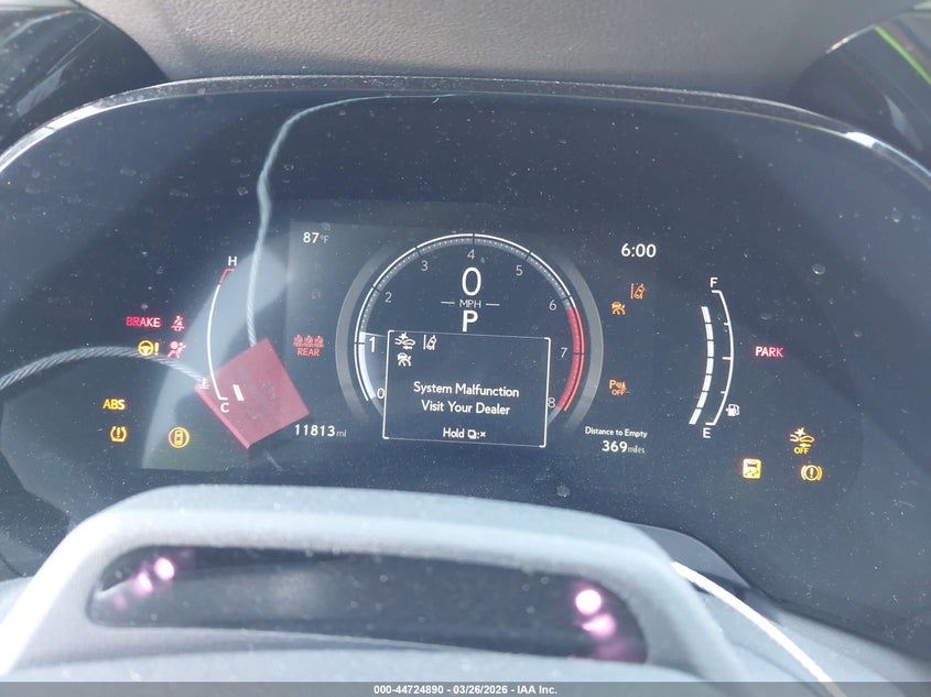 2024 LEXUS RX 350 auction photo 7