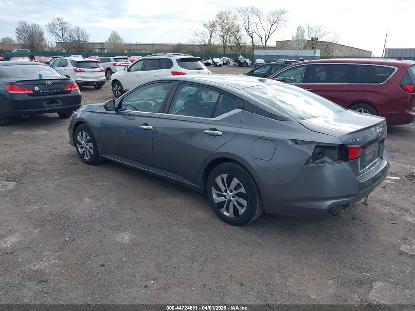 2019 Nissan Altima 2.5 S