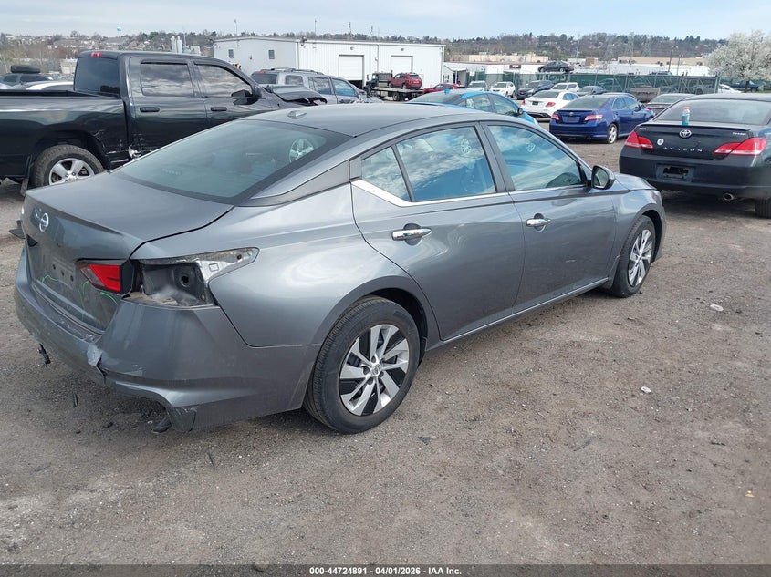 2019 Nissan Altima 2.5 S