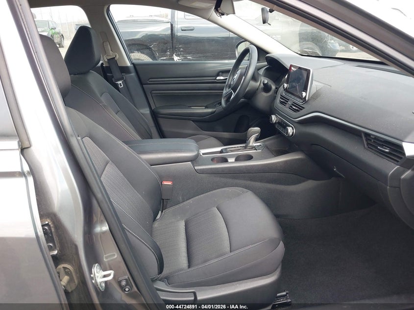 2019 Nissan Altima 2.5 S