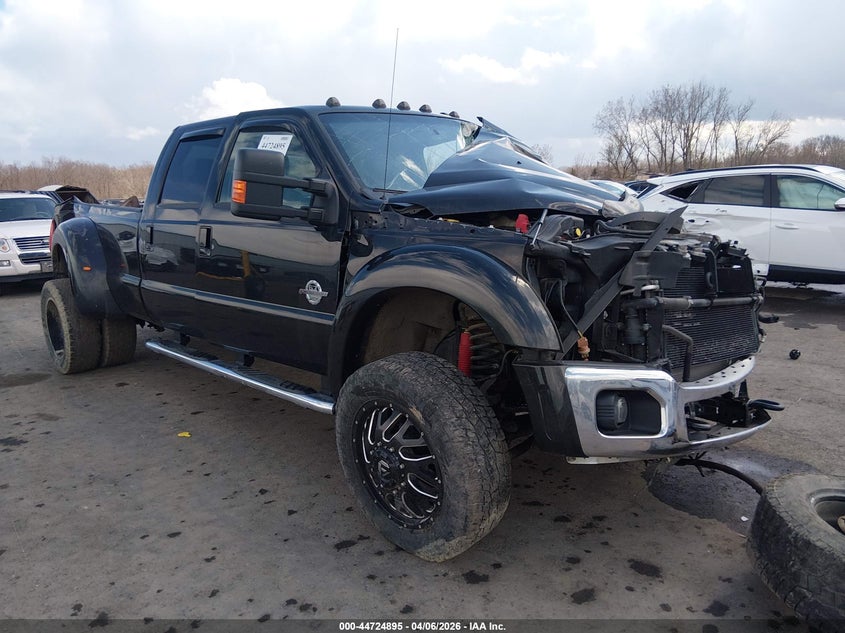 1FT8W4DT8BEC61461 FORD F-450 Photo 1
