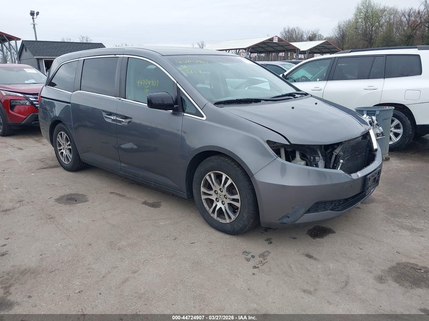 2012 Honda Odyssey Ex