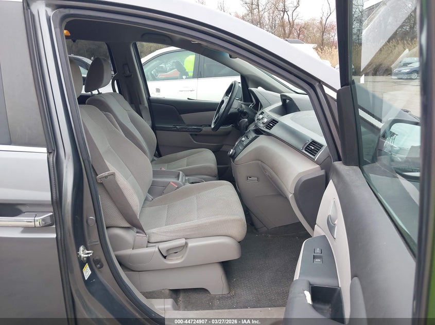 2012 Honda Odyssey Ex