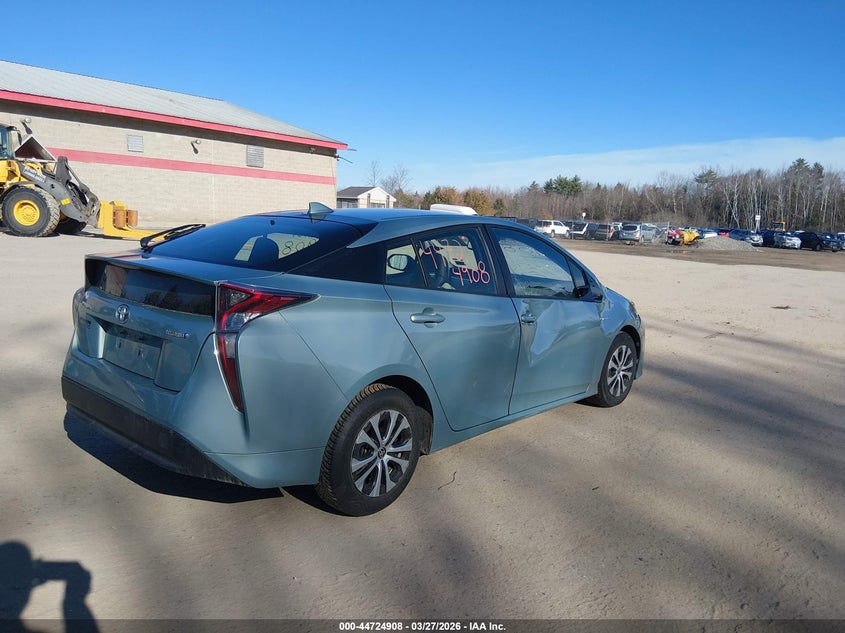 2016 Toyota Prius Four