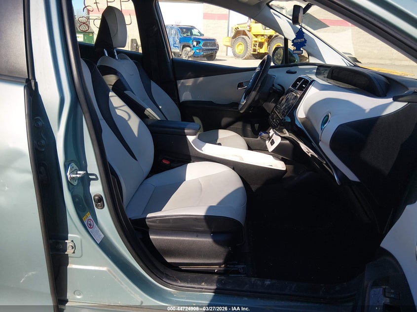 2016 Toyota Prius Four