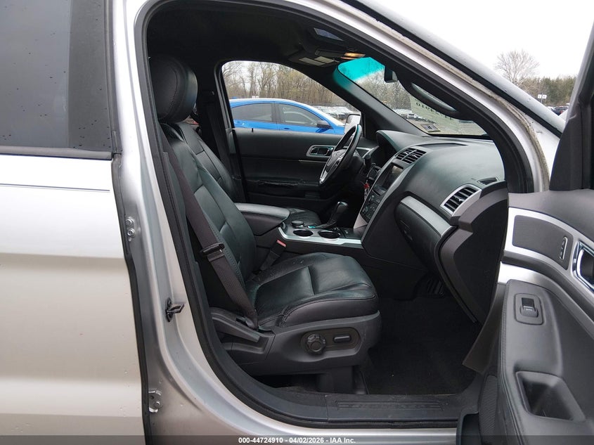 2011 Ford Explorer Xlt