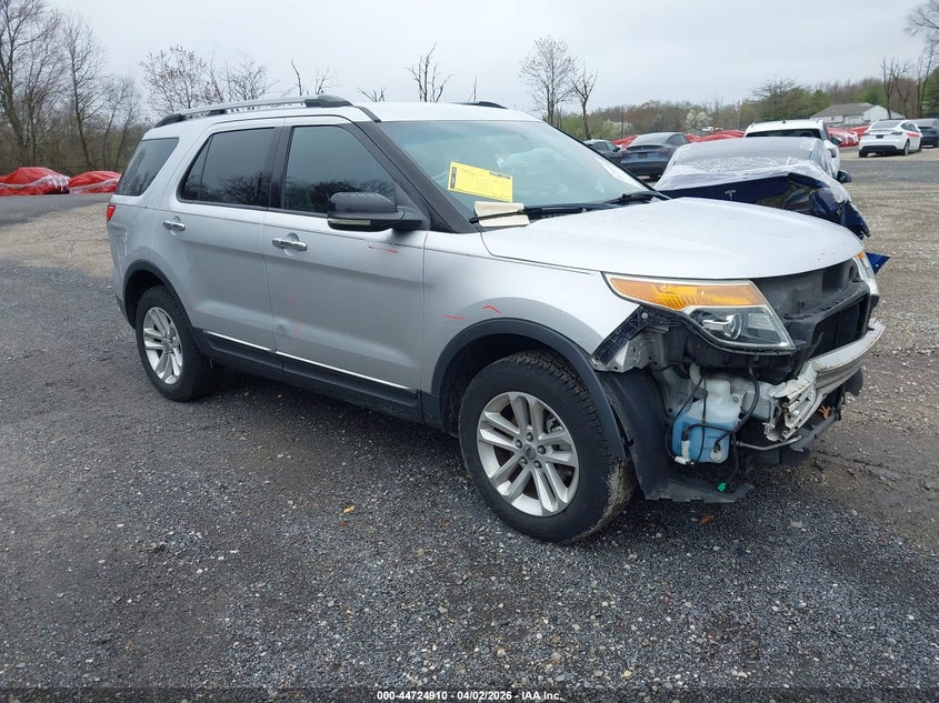 2011 Ford Explorer Xlt