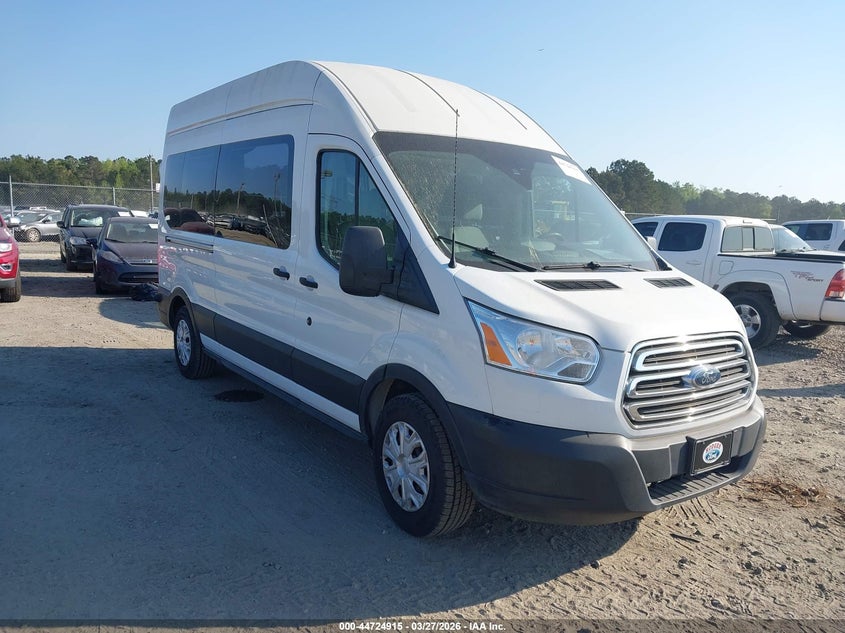 2019 Ford Transit-350 Xlt