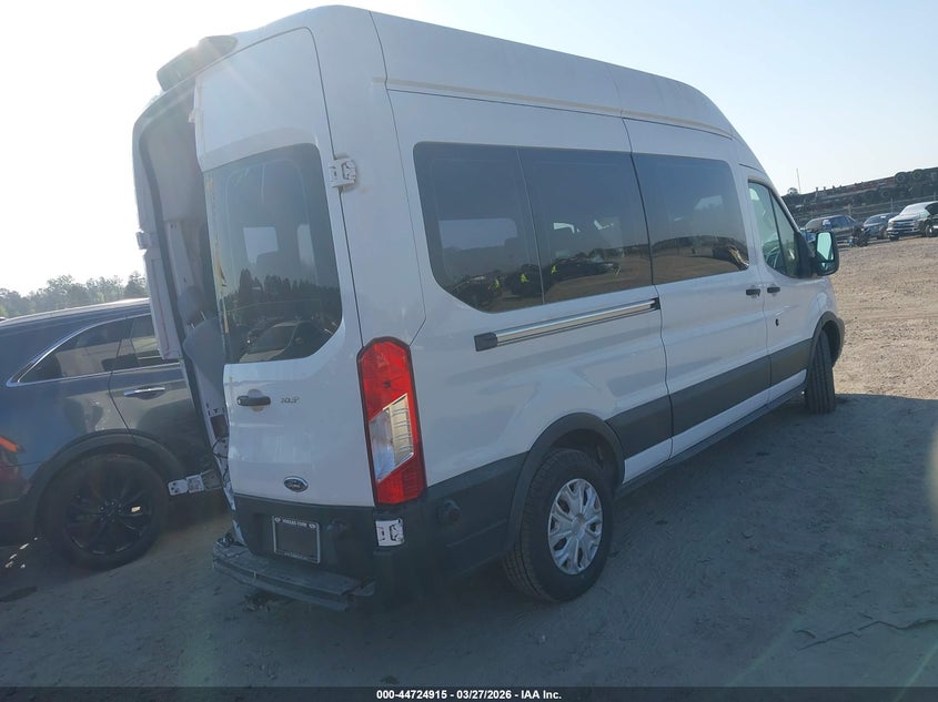 2019 Ford Transit-350 Xlt