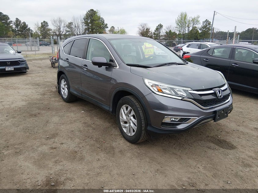 2015 Honda Cr-V Ex