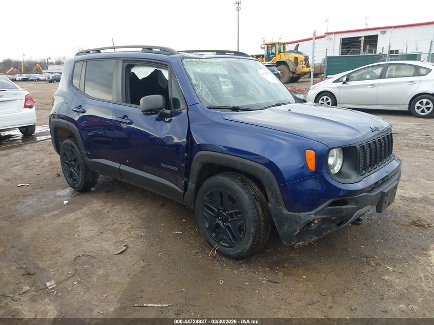 2019 Jeep Renegade Upland 4X4