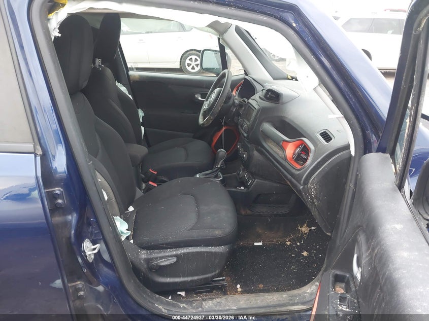 2019 Jeep Renegade Upland 4X4