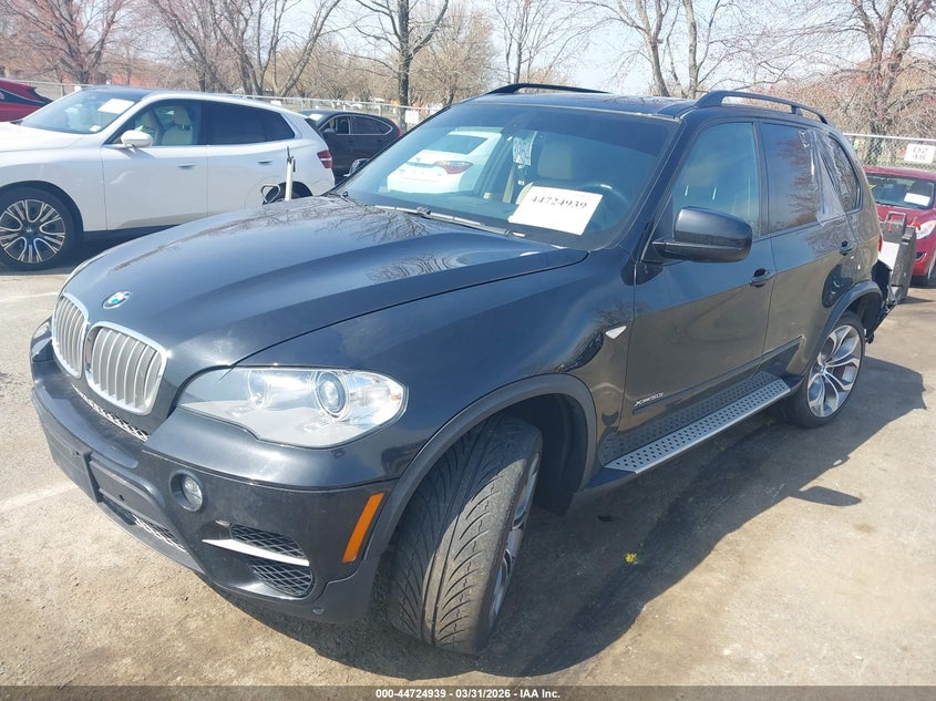 2012 BMW X5 xDrive50I