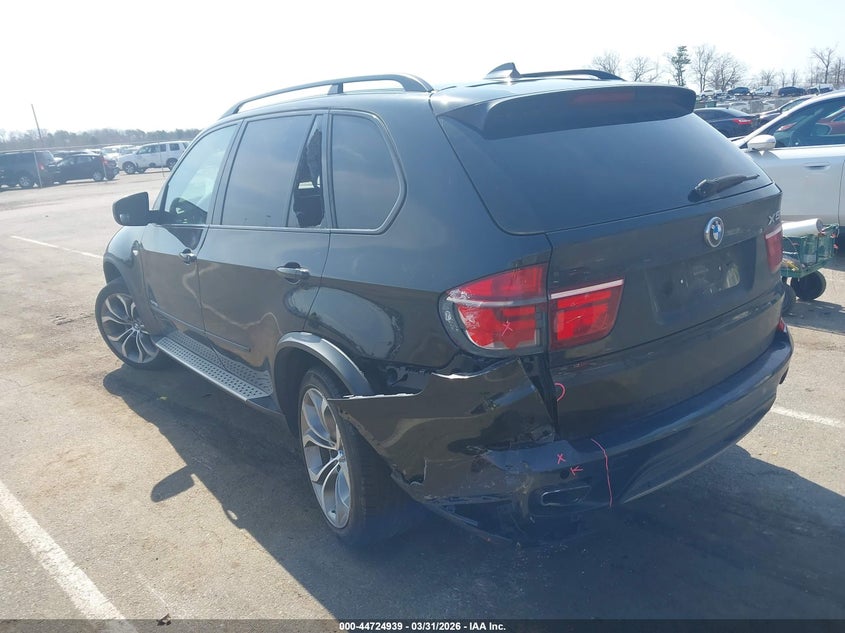 2012 BMW X5 xDrive50I