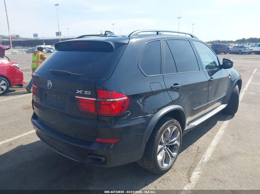 2012 BMW X5 xDrive50I