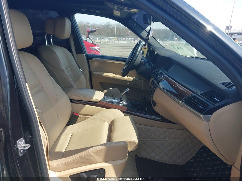 2012 BMW X5 xDrive50I