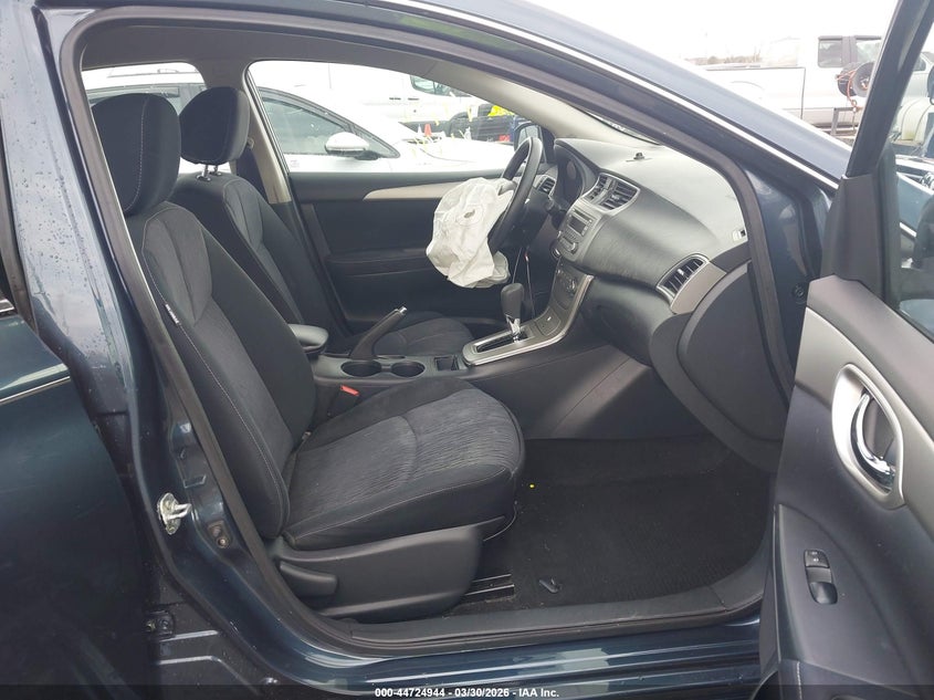 2014 Nissan Sentra Sv