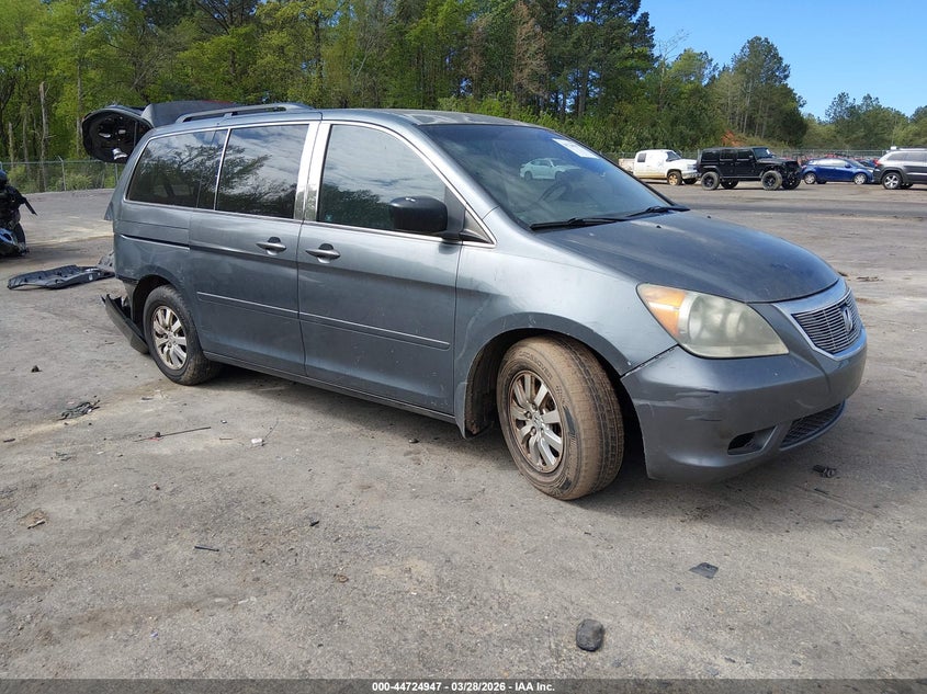 2010 Honda Odyssey Ex-L