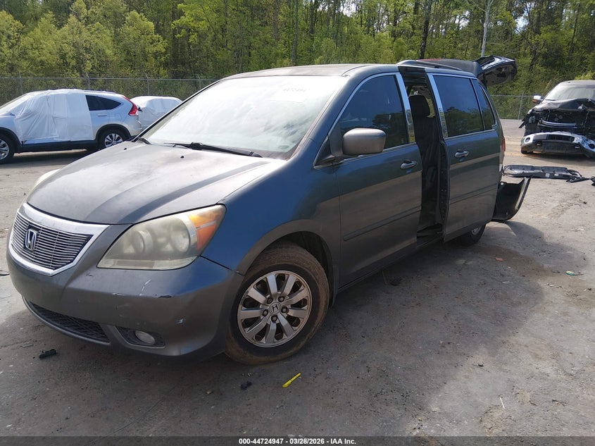 2010 Honda Odyssey Ex-L