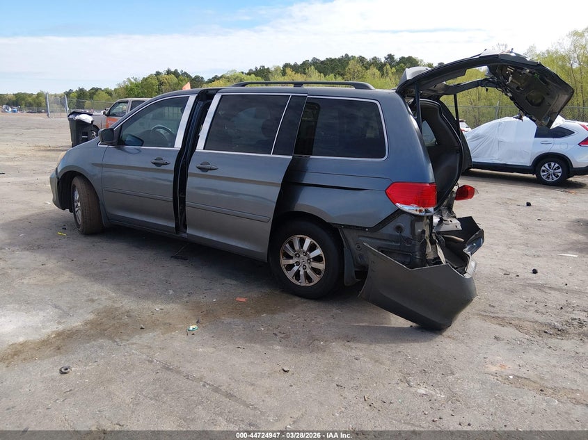 2010 Honda Odyssey Ex-L