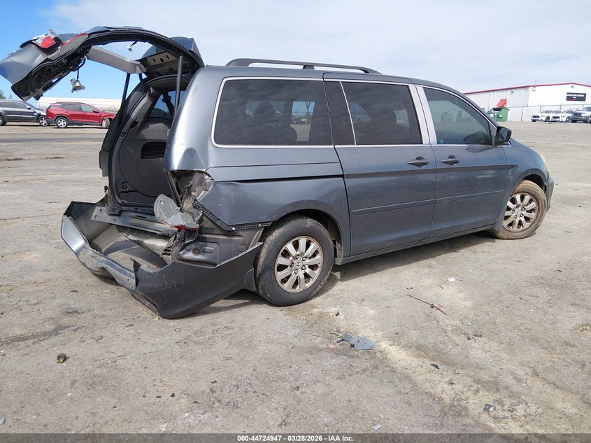 2010 Honda Odyssey Ex-L