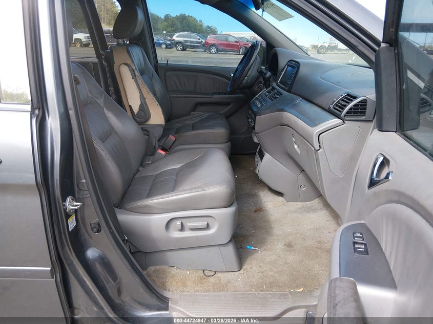 2010 Honda Odyssey Ex-L