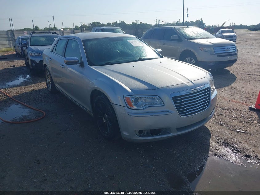 2012 Chrysler 300 Limited