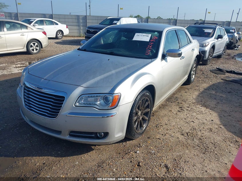 2012 Chrysler 300 Limited