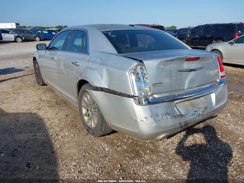2012 Chrysler 300 Limited