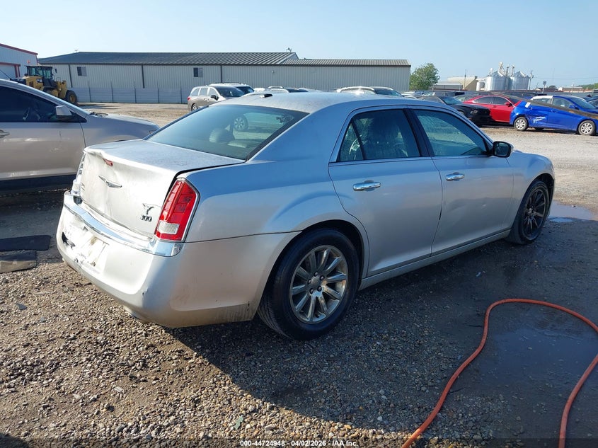 2012 Chrysler 300 Limited