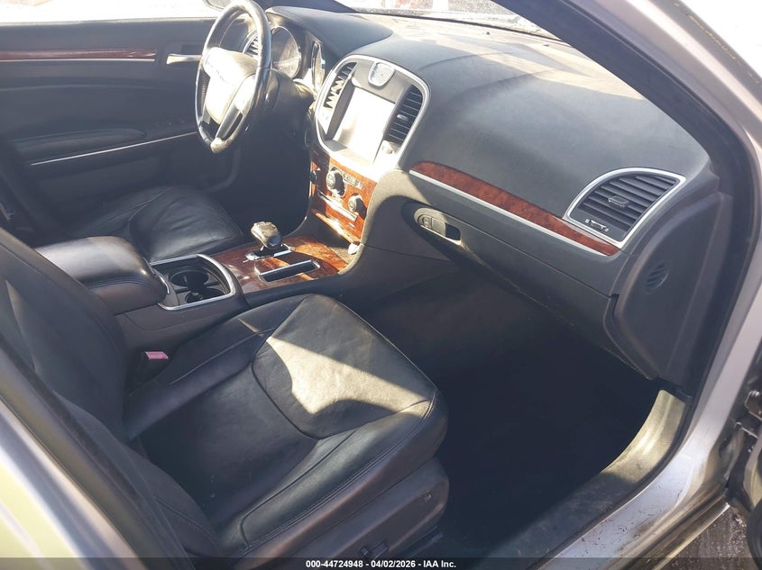 2012 Chrysler 300 Limited