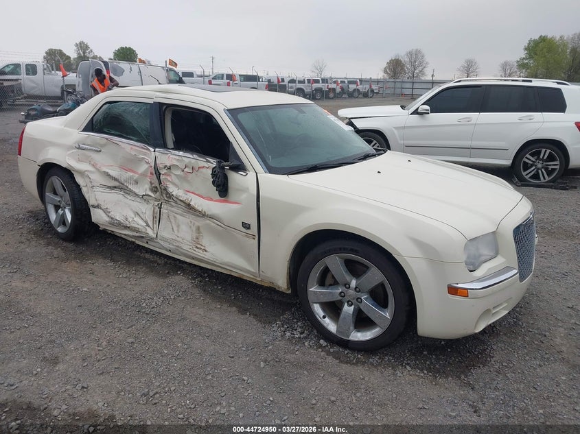 2008 Chrysler 300 Touring