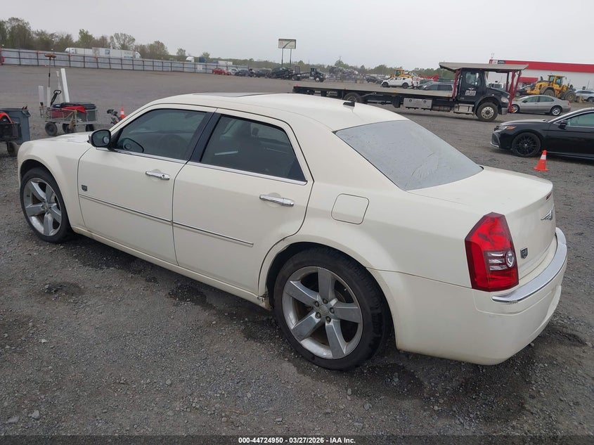 2008 Chrysler 300 Touring