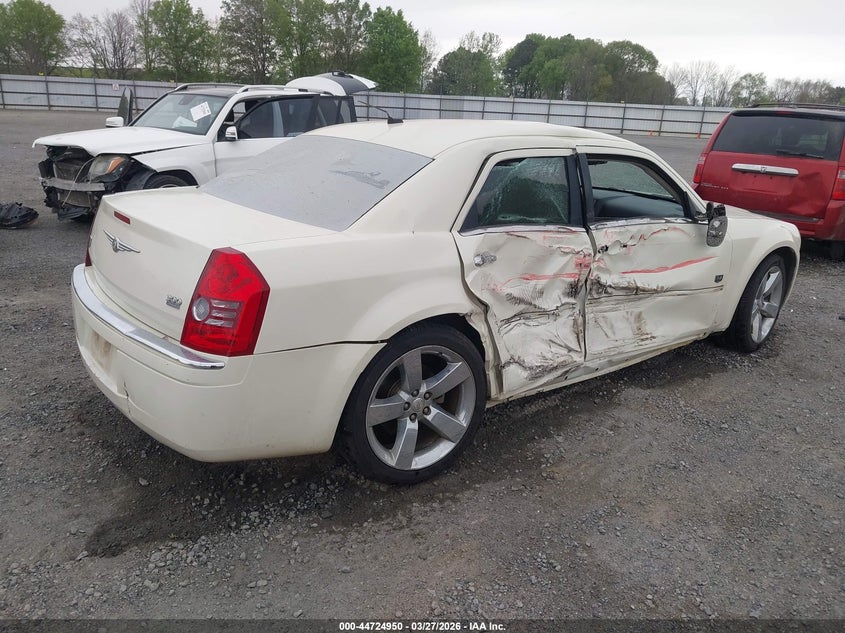 2008 Chrysler 300 Touring