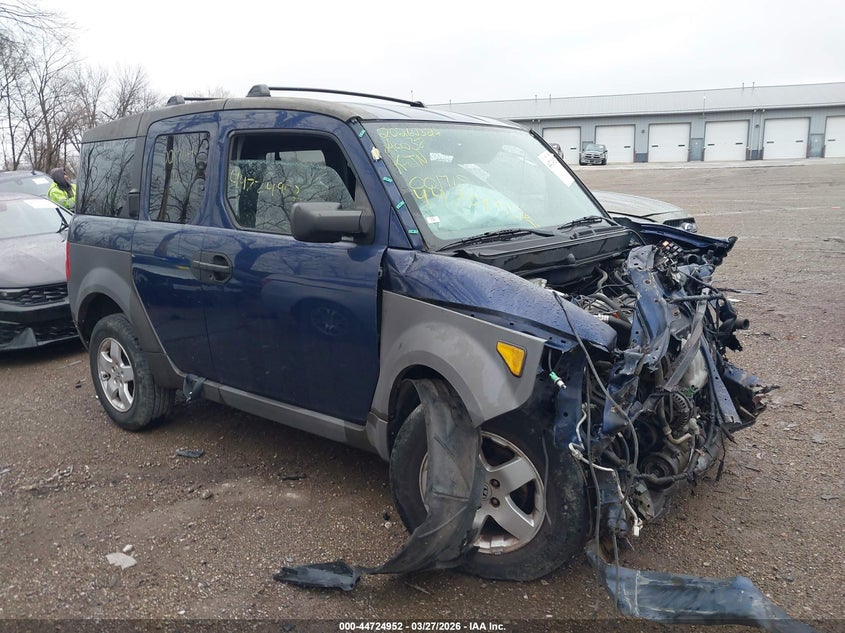 2003 Honda Element Ex