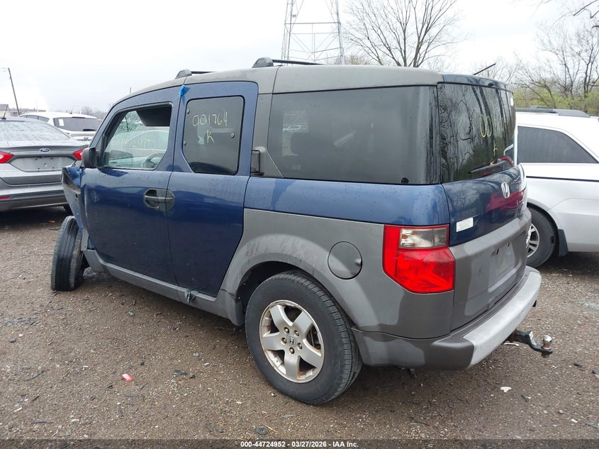 2003 Honda Element Ex