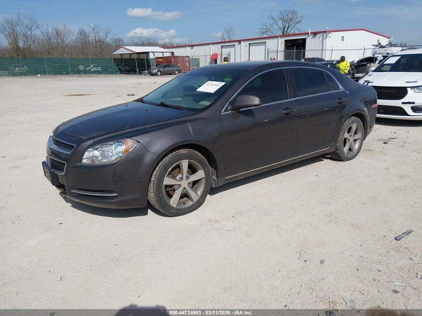 2011 Chevrolet Malibu 1lt 1G1ZC5E12BF282096 photo 1