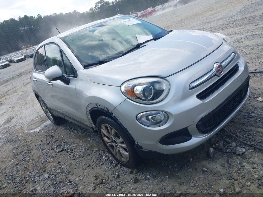 2016 Fiat 500X Easy