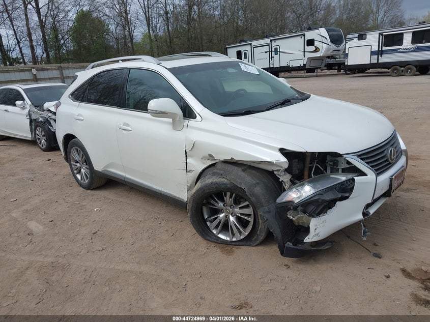 2013 Lexus Rx 350