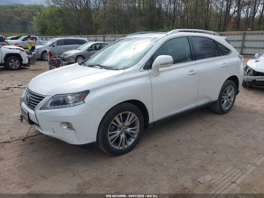 2013 Lexus Rx 350