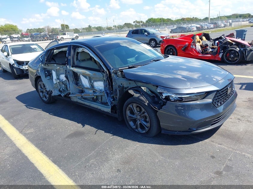 2024 Honda Accord Ex