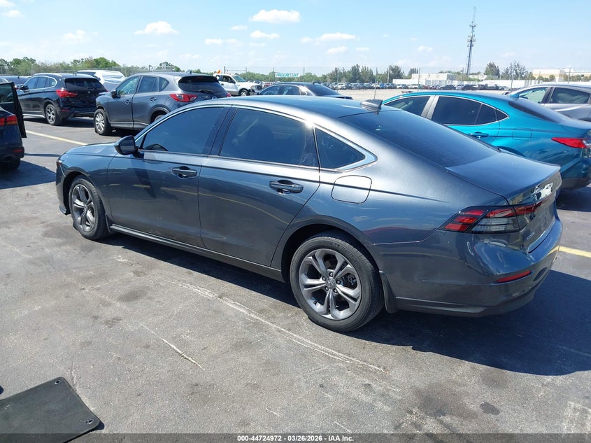 2024 Honda Accord Ex