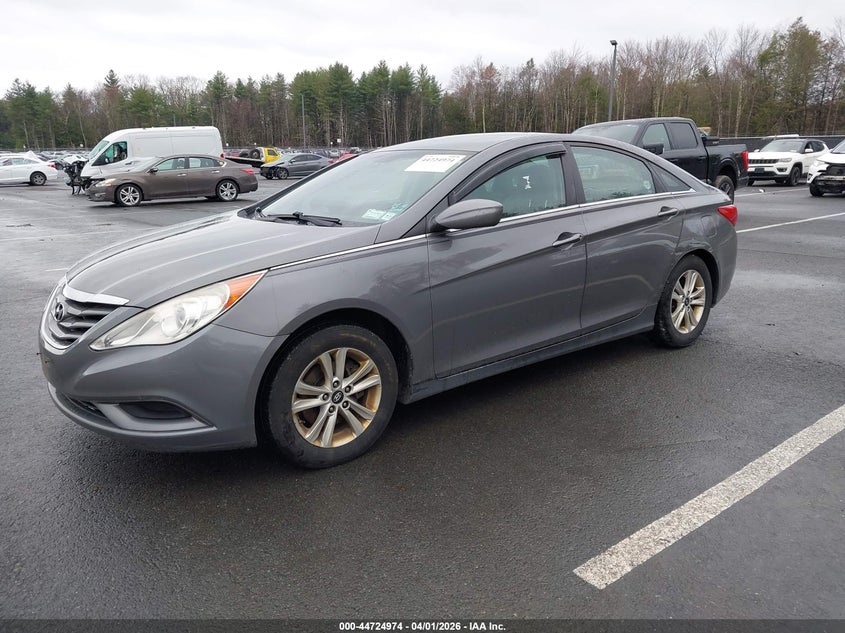2011 Hyundai Sonata Gls