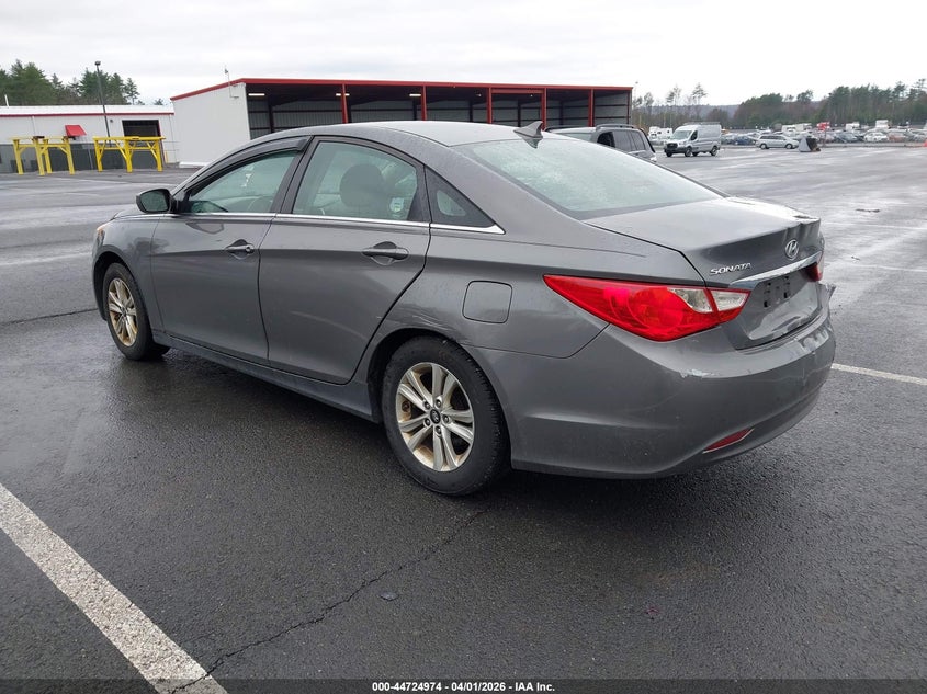 2011 Hyundai Sonata Gls