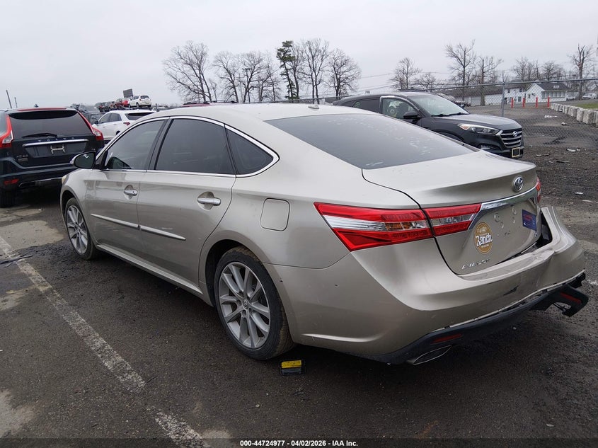 2014 Toyota Avalon Xle Touring