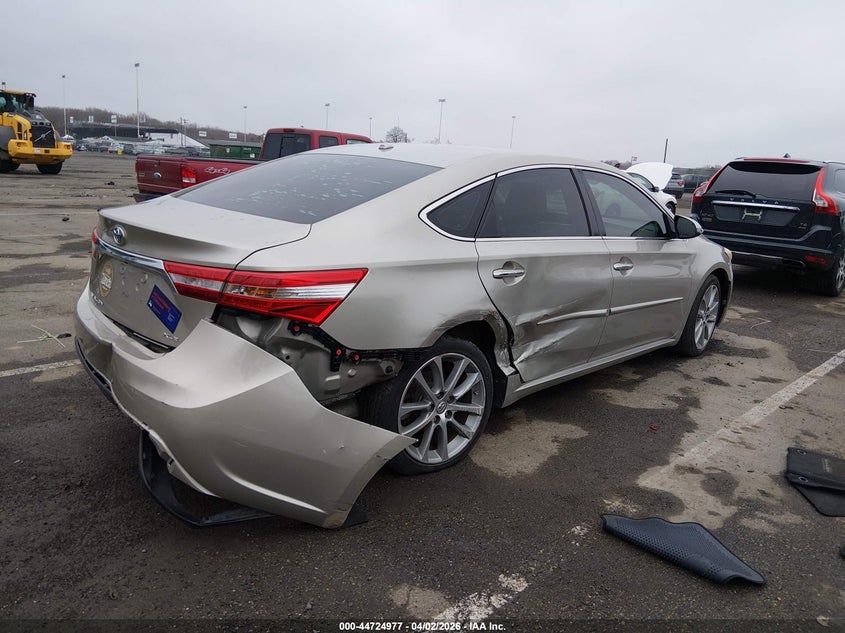 2014 Toyota Avalon Xle Touring
