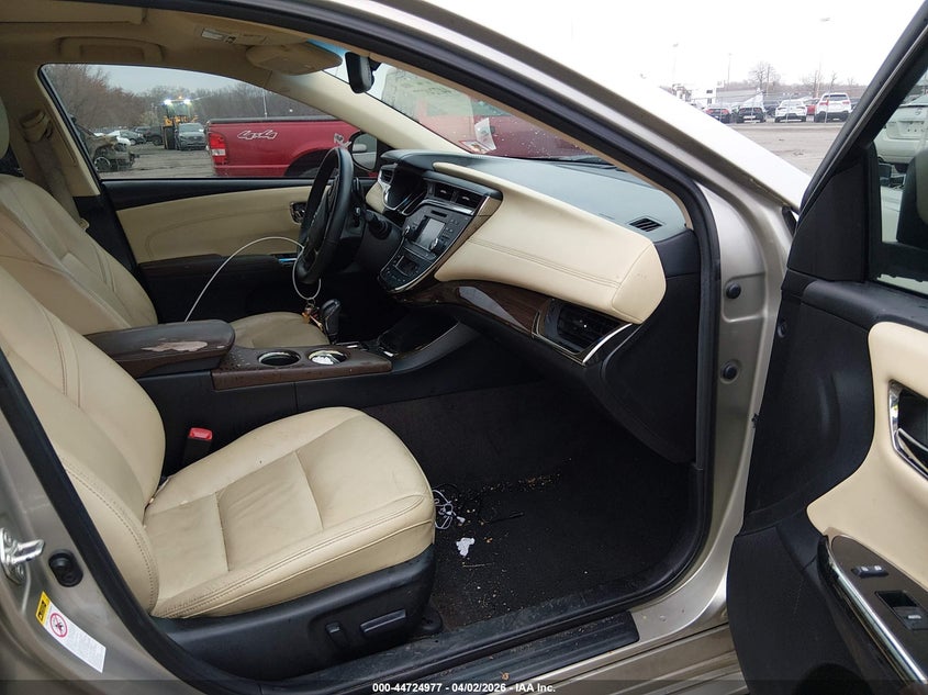 2014 Toyota Avalon Xle Touring