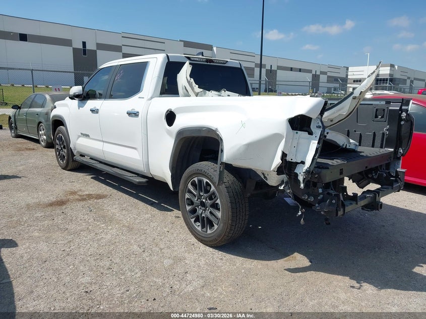2024 Toyota Tundra Limited