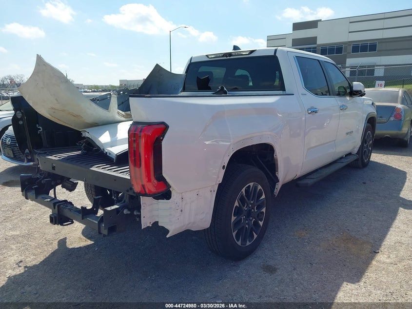 2024 Toyota Tundra Limited