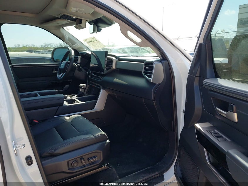 2024 Toyota Tundra Limited